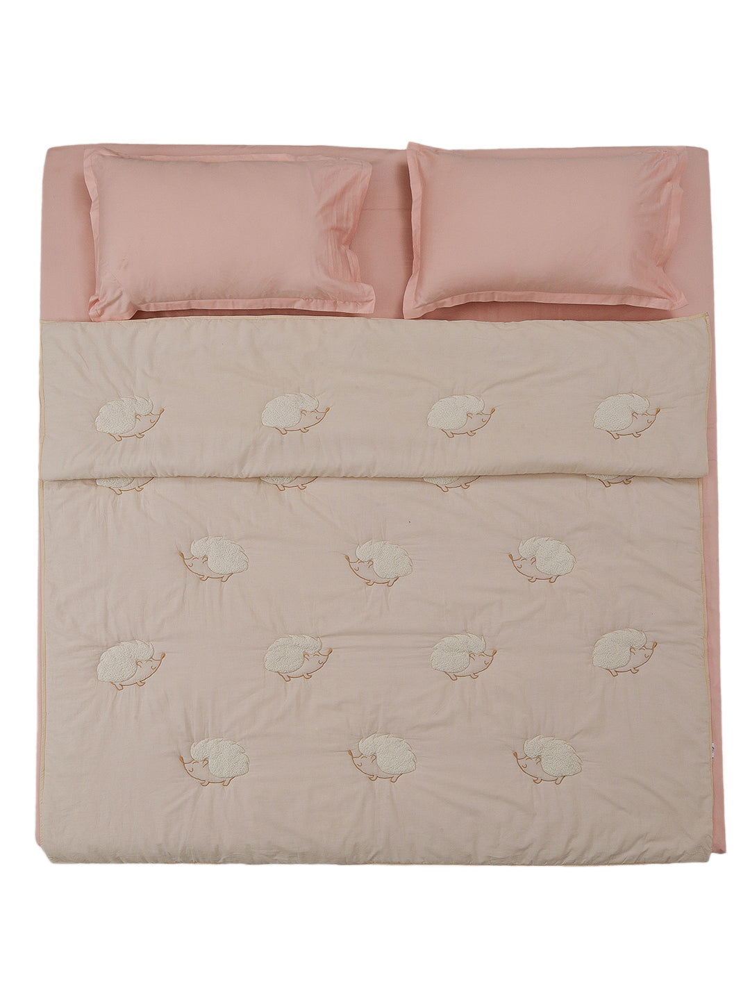 Hedgehug Quilt ( Queen)