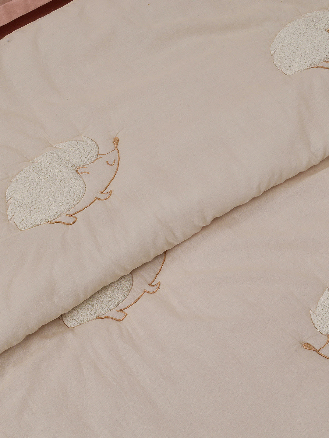 Hedgehug Quilt ( Queen)