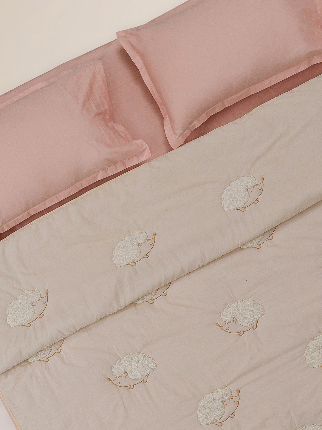 Hedgehug Quilt ( Queen)