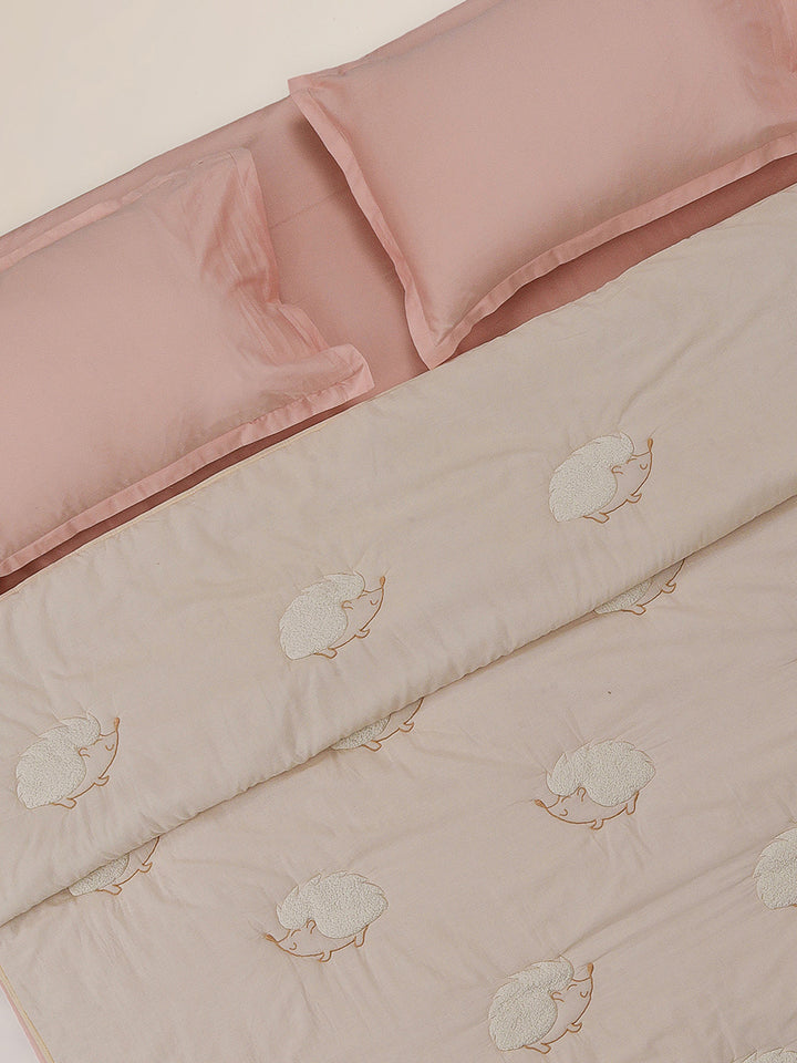 Hedgehug Quilt ( Queen)