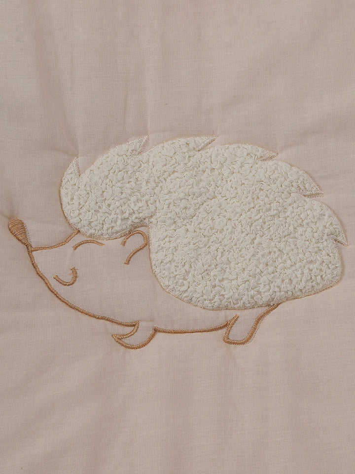 Hedgehug Quilt ( Queen)