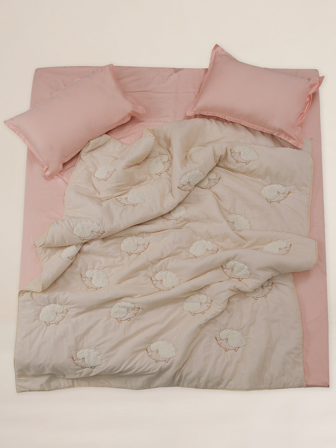 Hedgehug Quilt ( Queen)