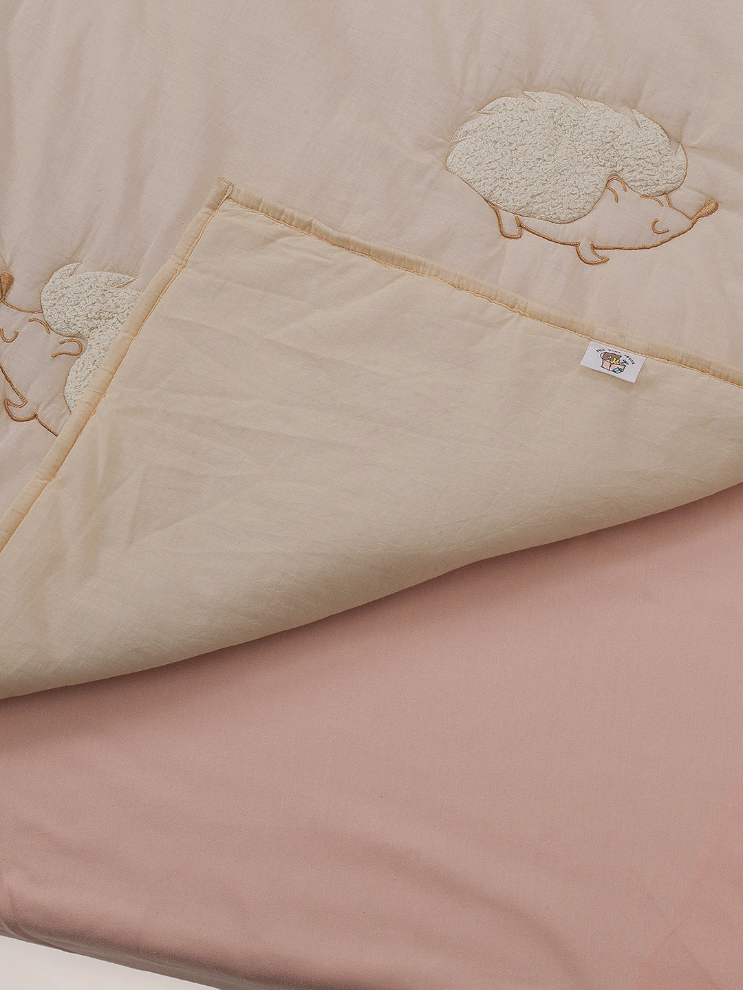 Hedgehug Quilt ( Queen)