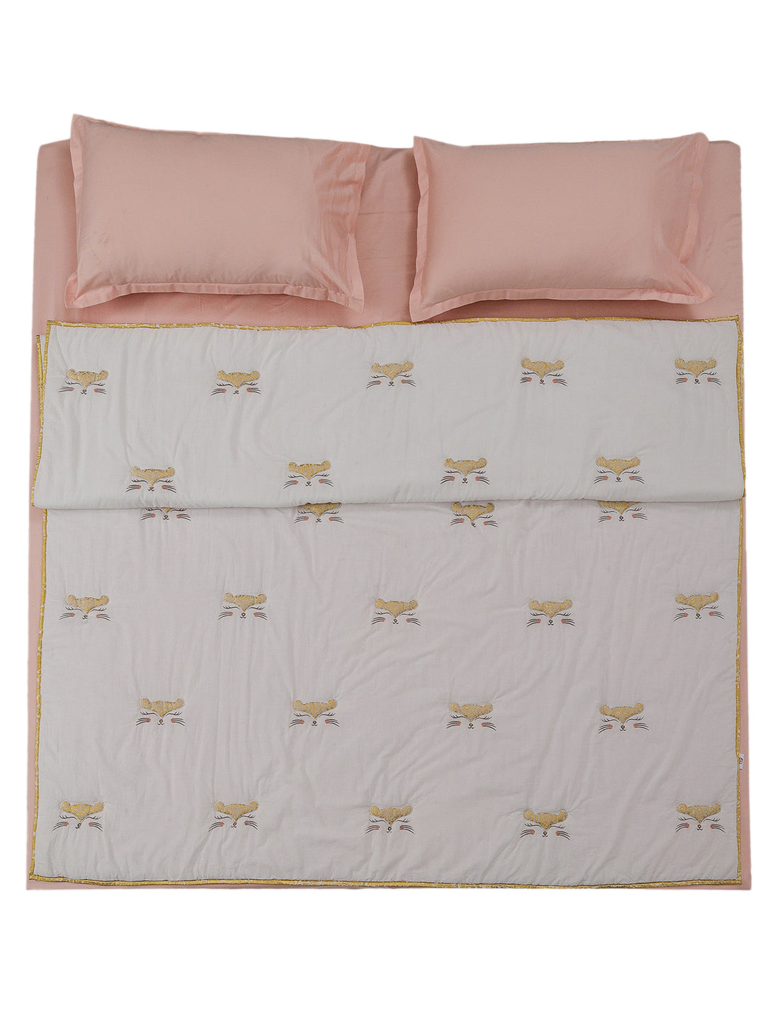 The Whisker Quilt (Queen)