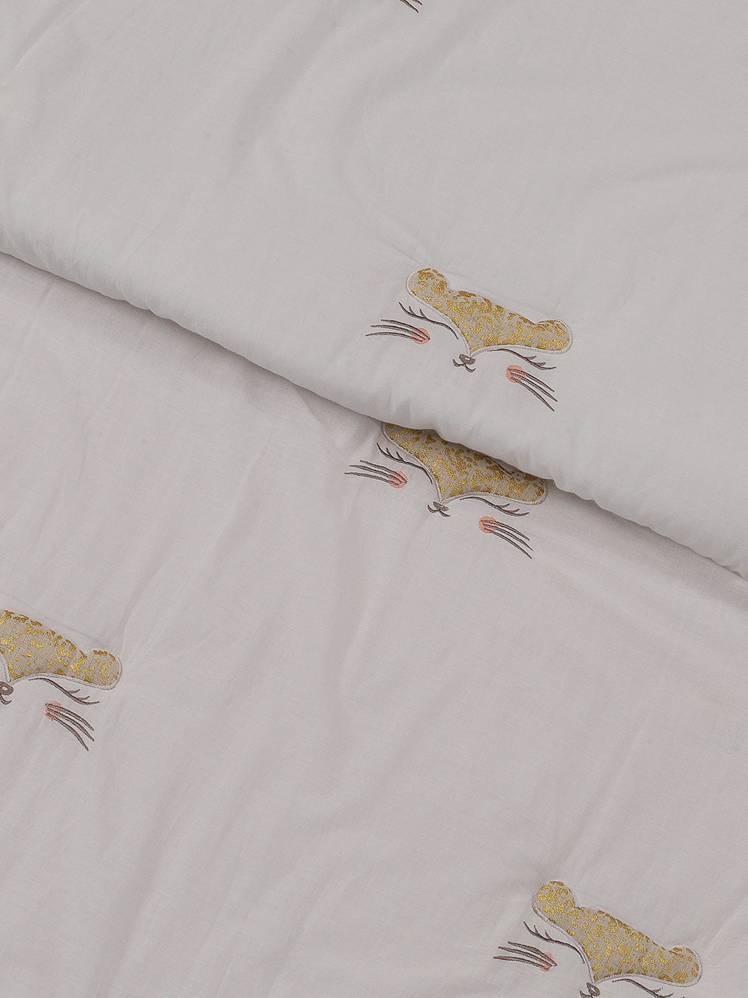 The Whisker Quilt (Queen)
