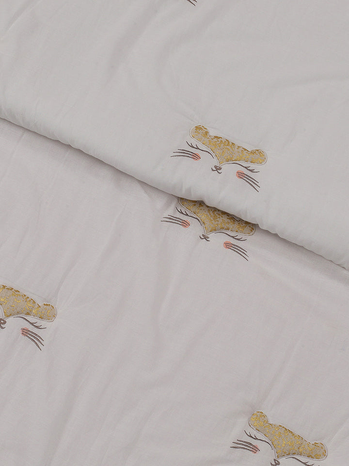 The Whisker Quilt (Queen)