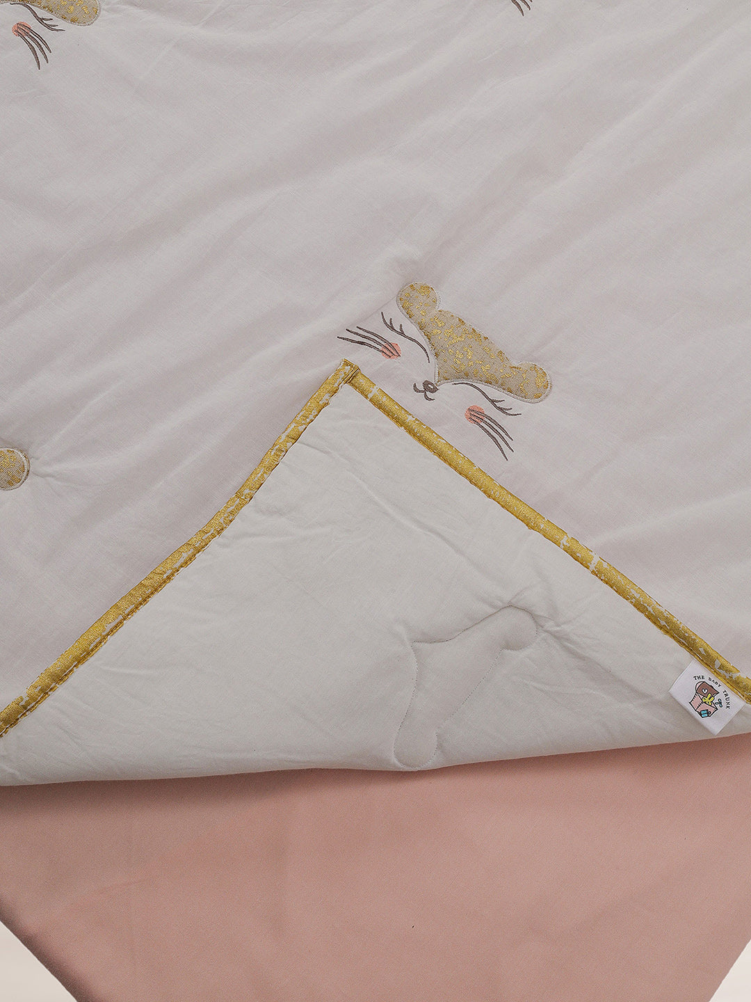 The Whisker Quilt (Queen)