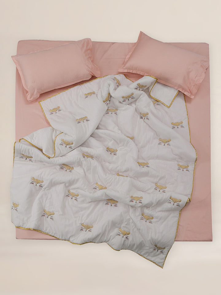 The Whisker Quilt (Queen)