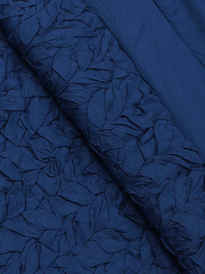 Indigo Allweather King Quilt