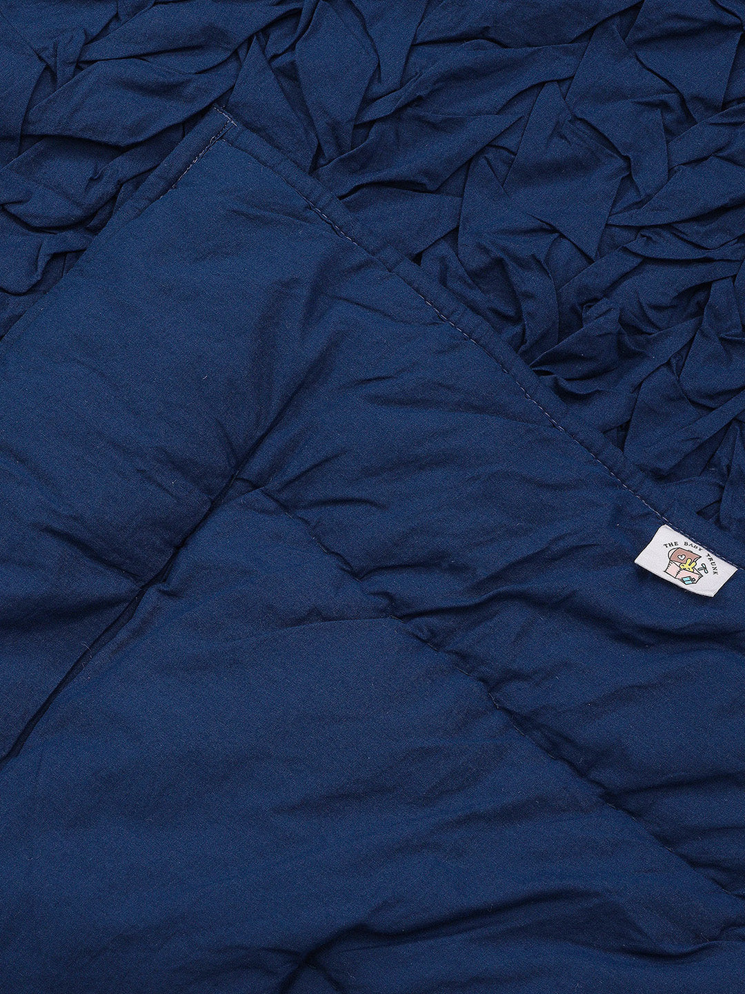 Indigo Allweather King Quilt