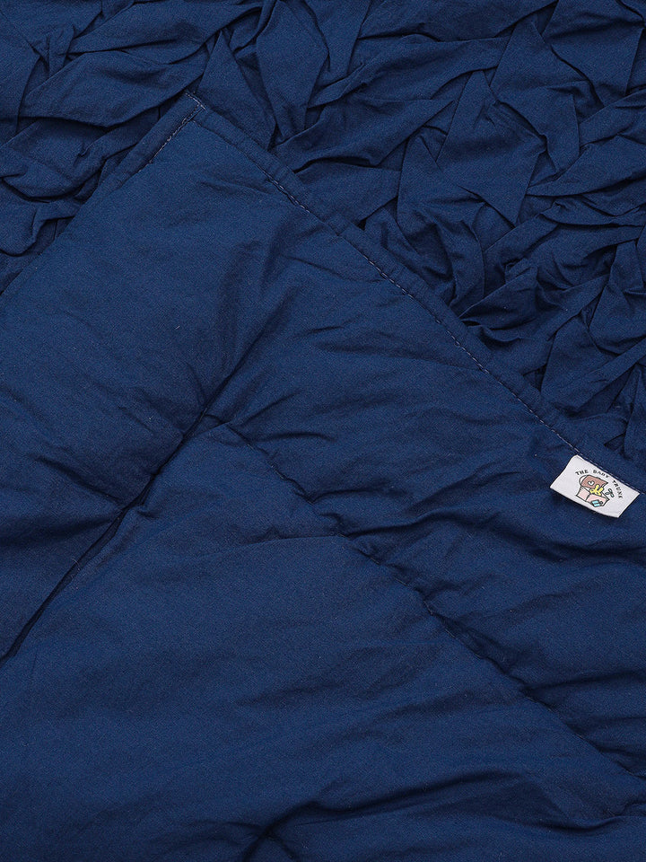 Indigo Allweather King Quilt