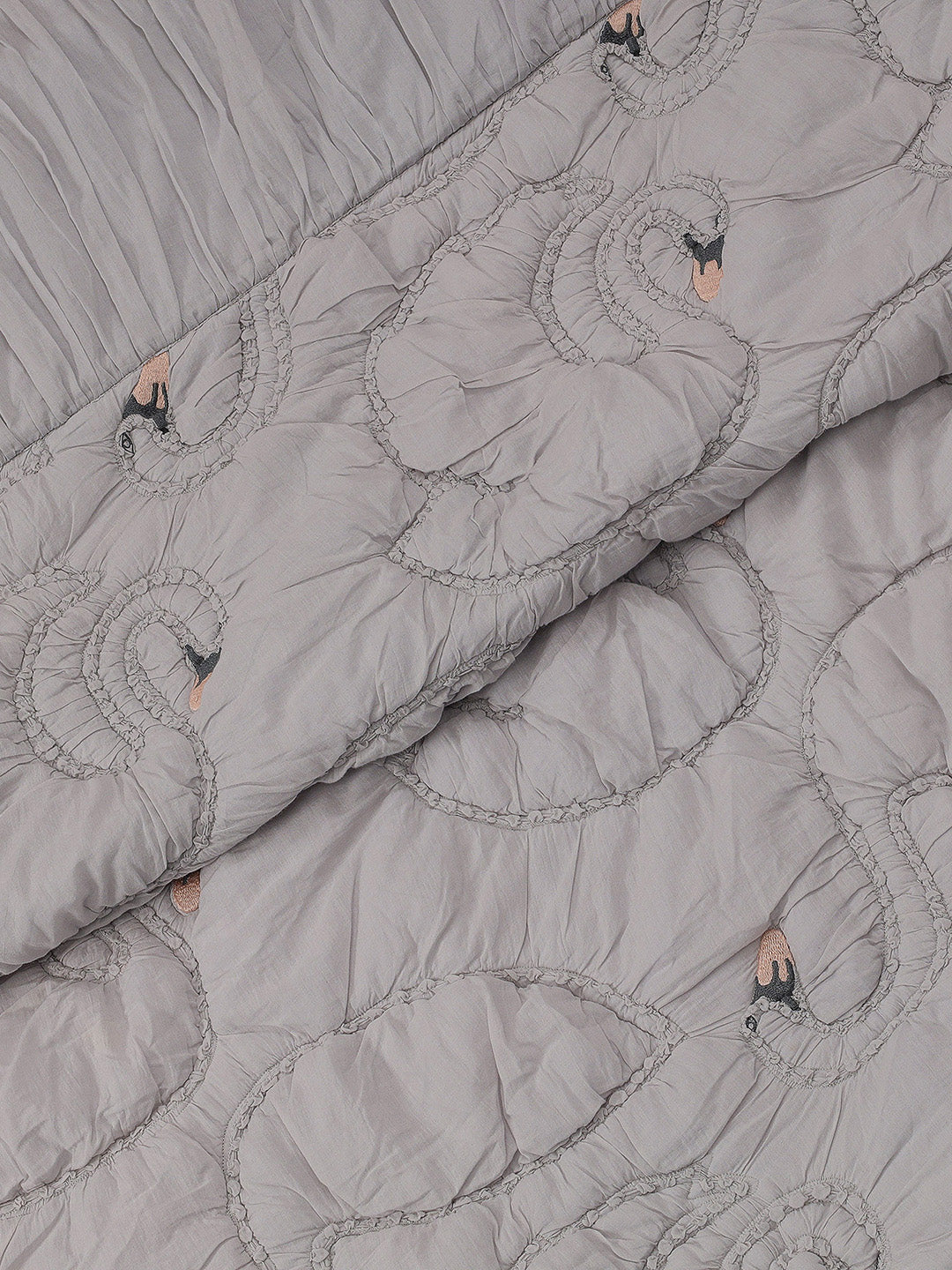 Feathernest King Quilt