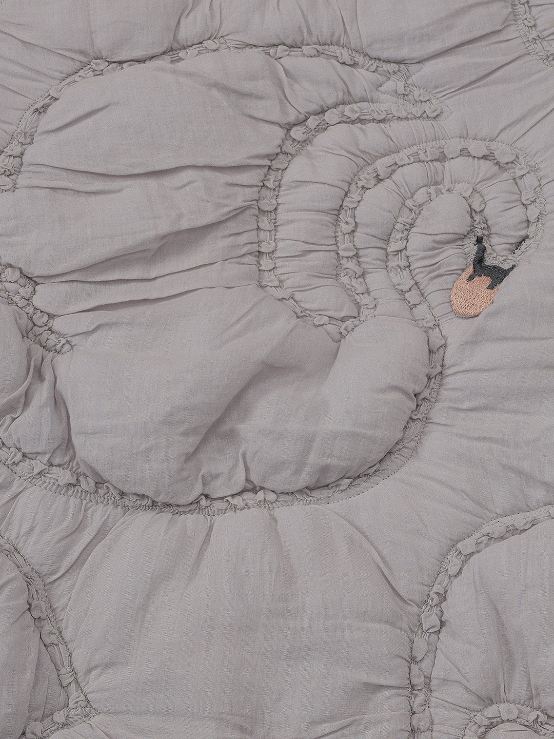 Feathernest King Quilt