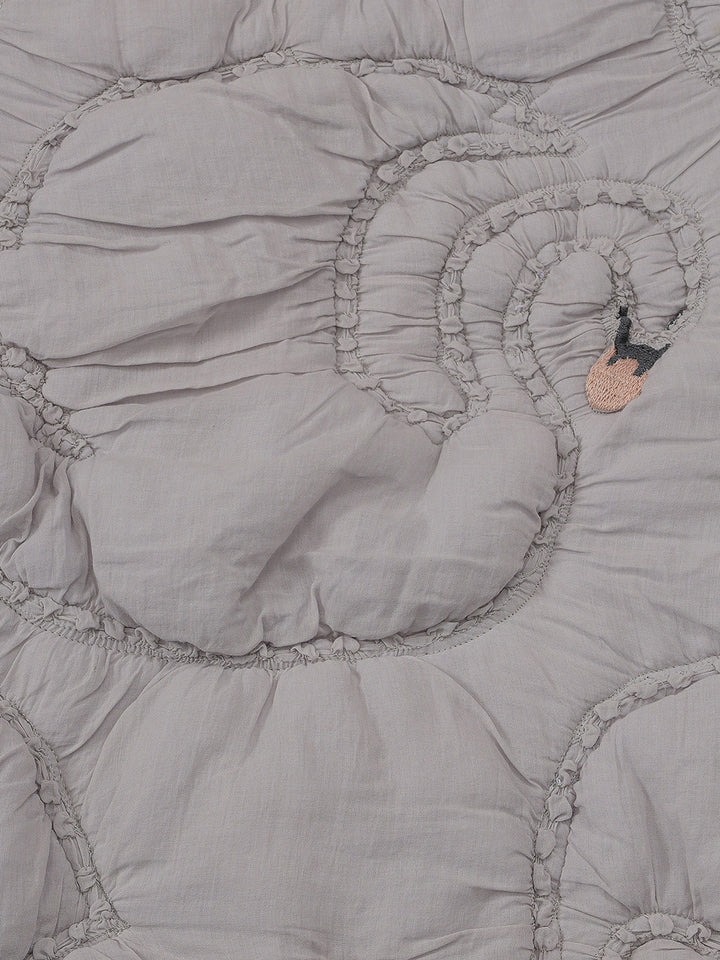 Feathernest King Quilt
