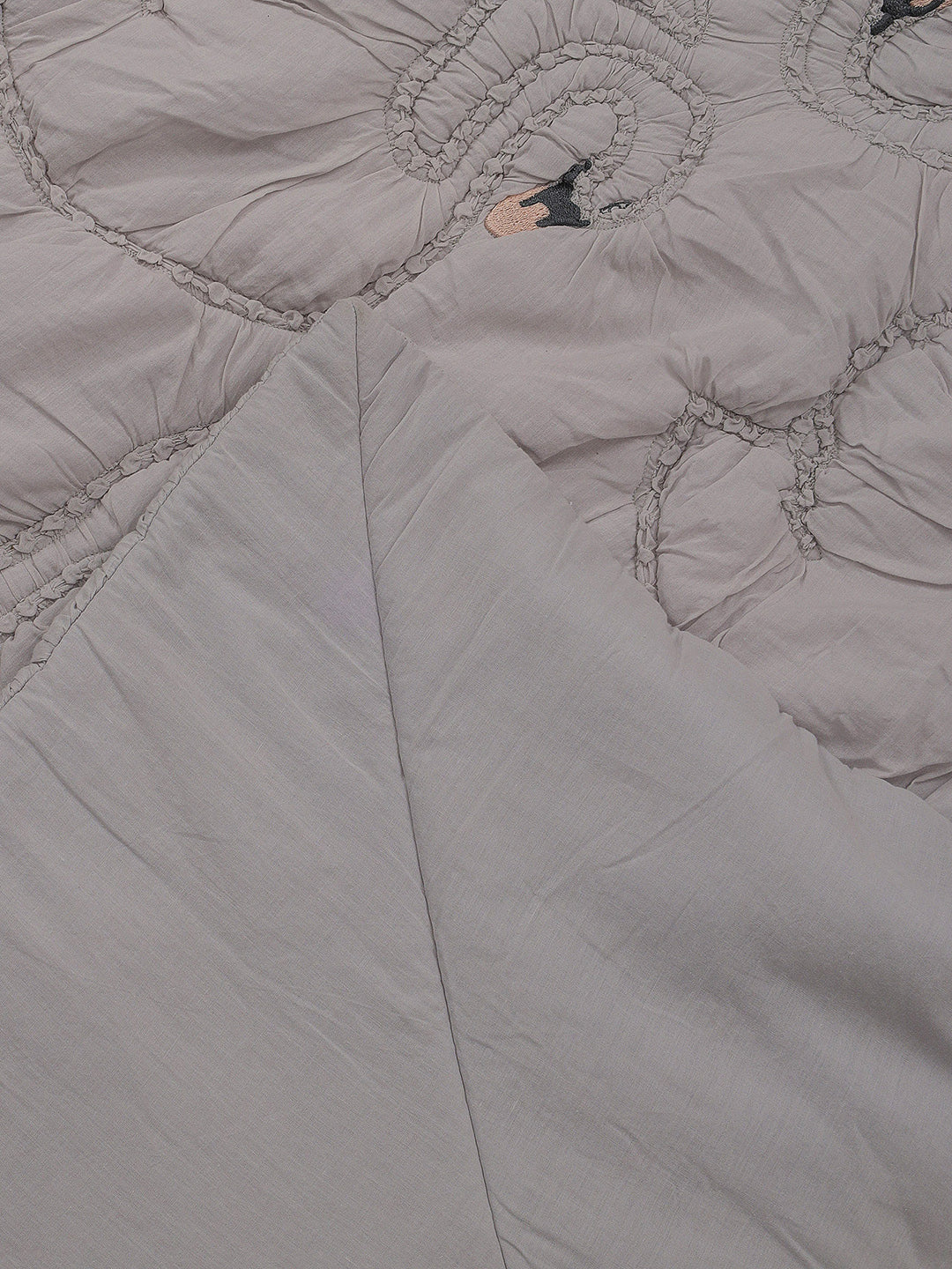 Feathernest King Quilt