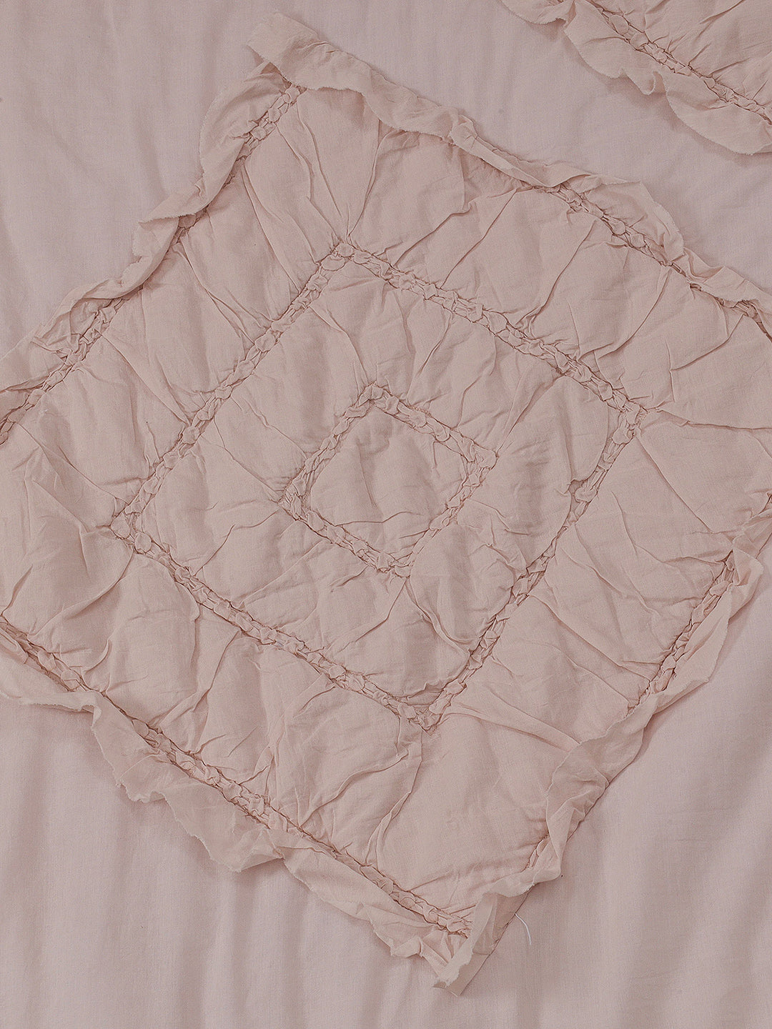 The Sleepy Blush King Quilt