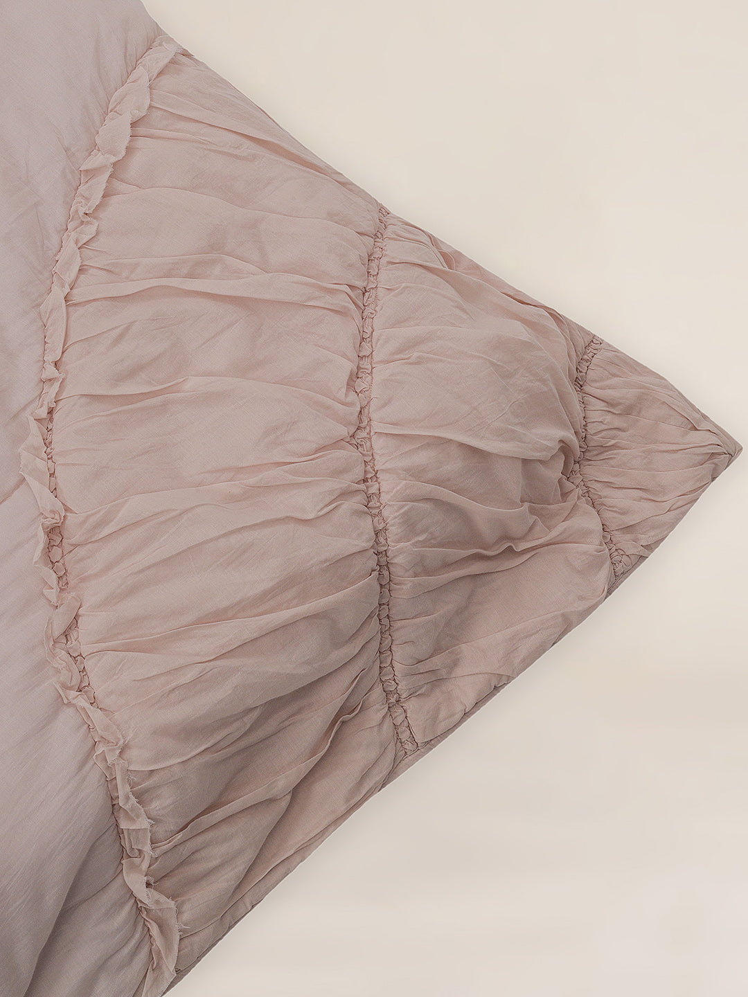The Sleepy Blush King Quilt