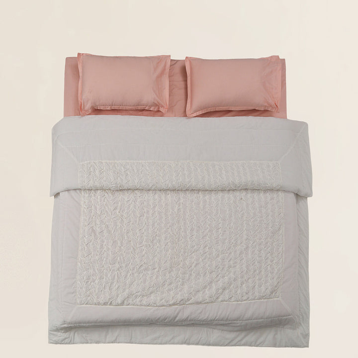 Cloudwhisper King Quilt