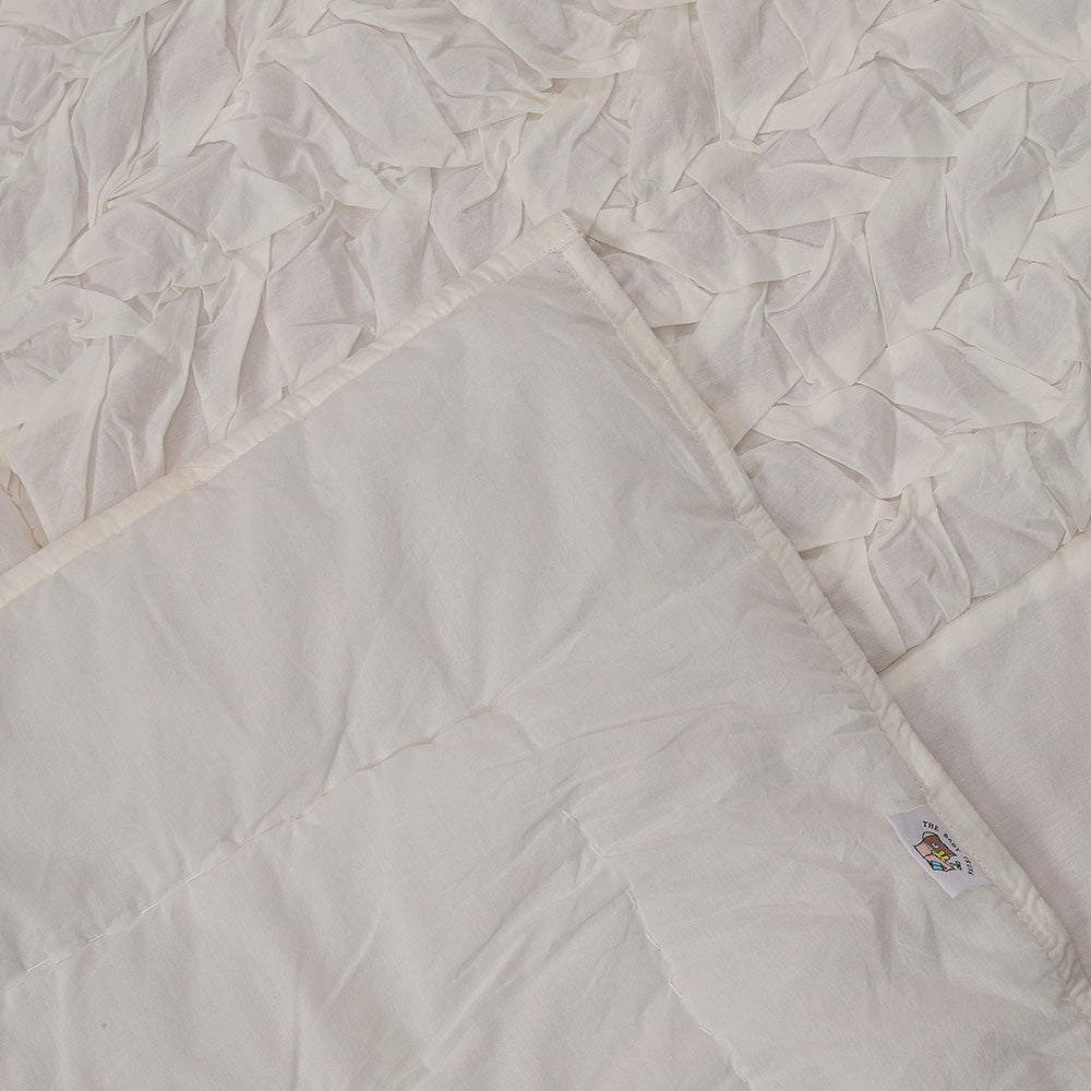 Cloudwhisper King Quilt