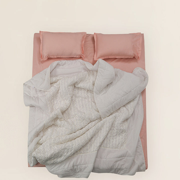 Cloudwhisper King Quilt