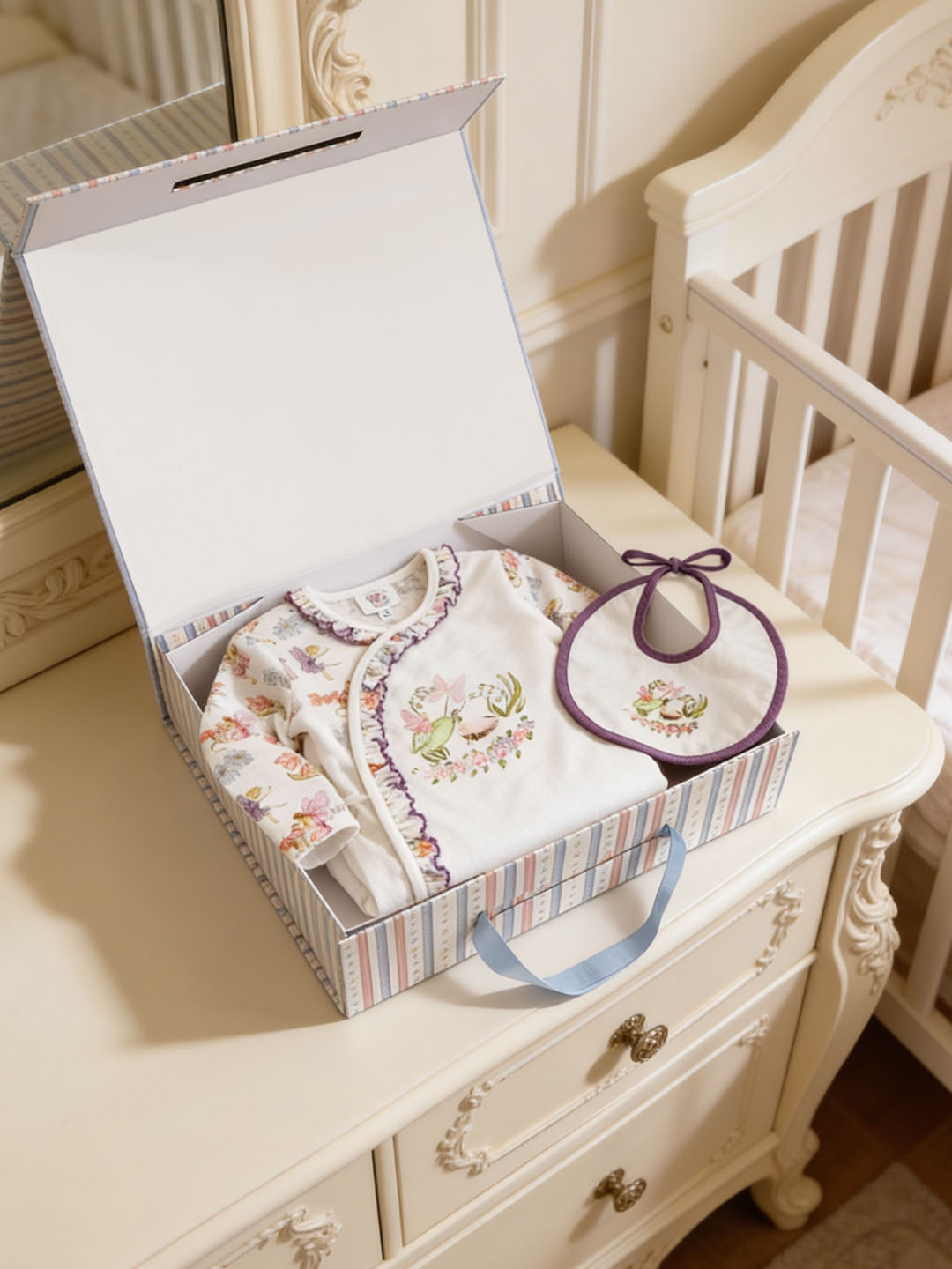 New Born Gift Set - Garden Fairies