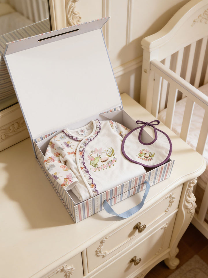 New Born Gift Set - Garden Fairies