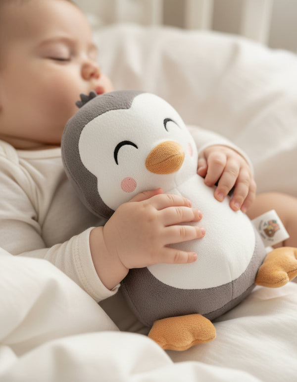 Penguin Soft Toy