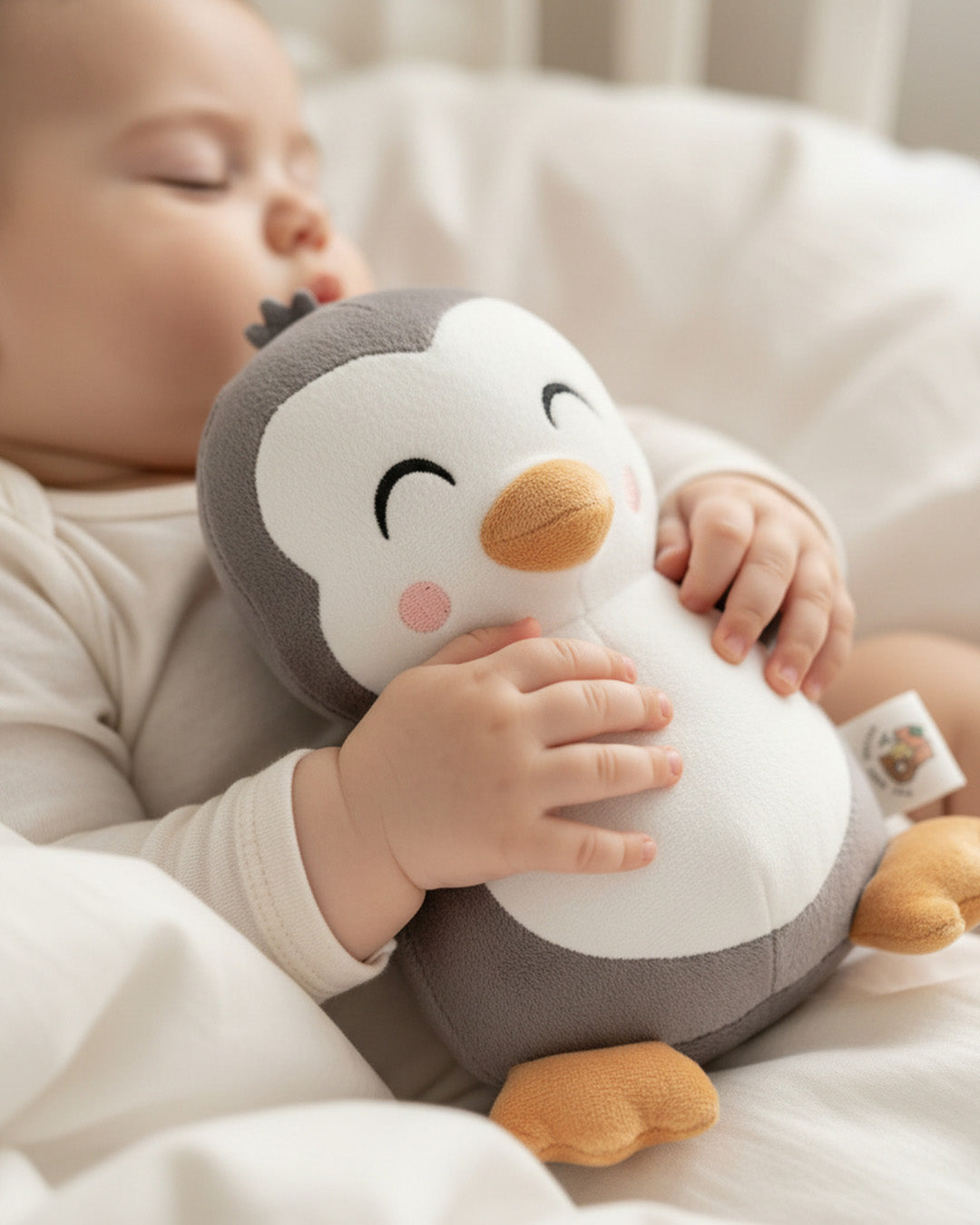 Penguin Soft Toy