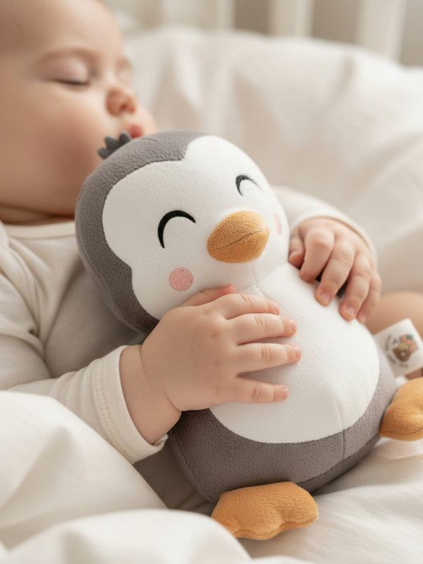 Penguin Soft Toy