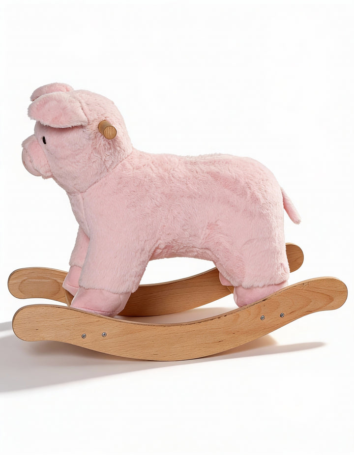 Peppa Piggy Baby Rocker