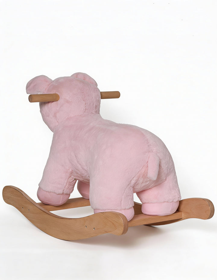 Peppa Piggy Baby Rocker