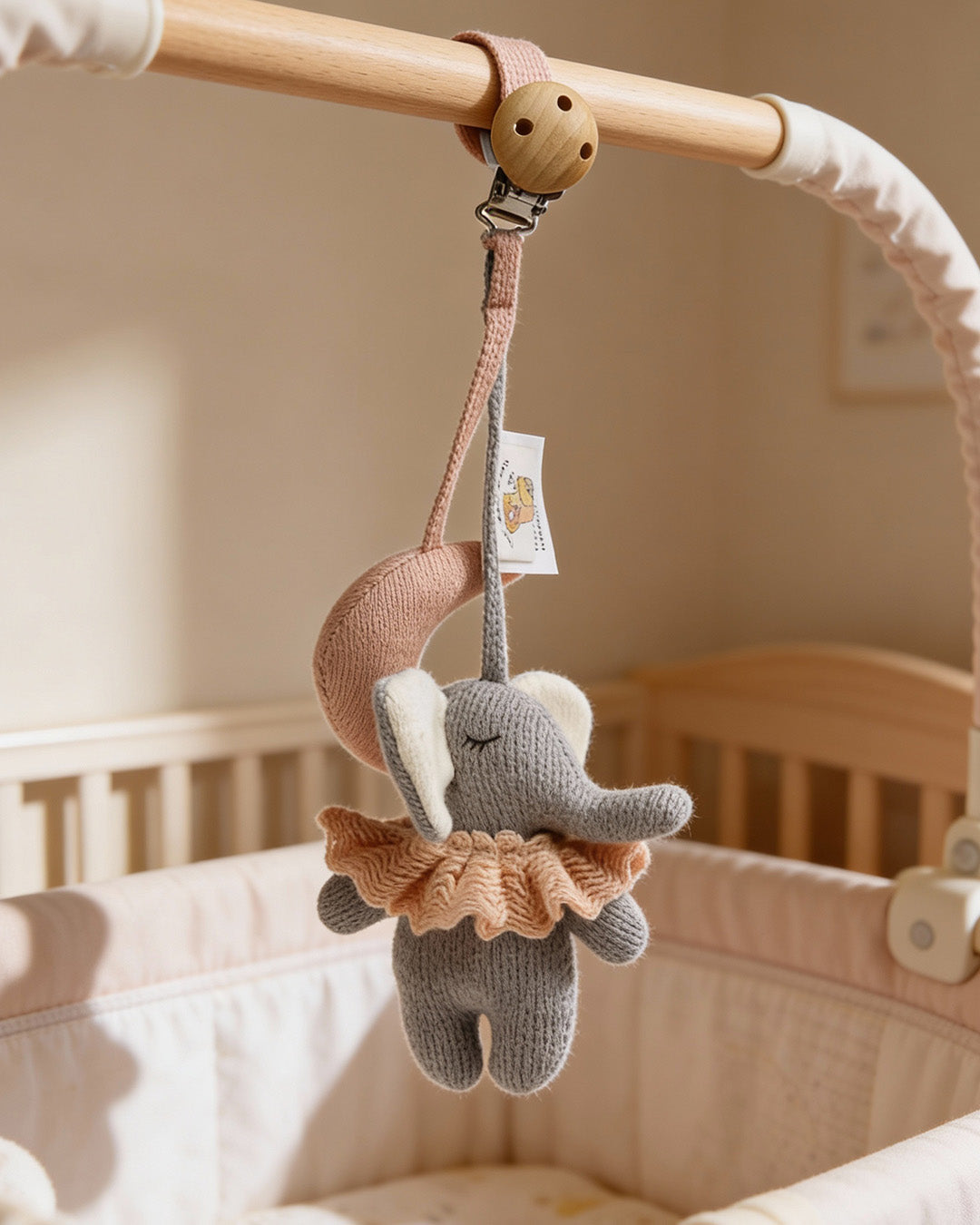 Priam Elephant Hanging