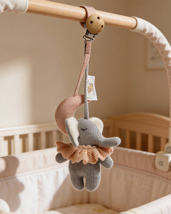 Priam Elephant Hanging