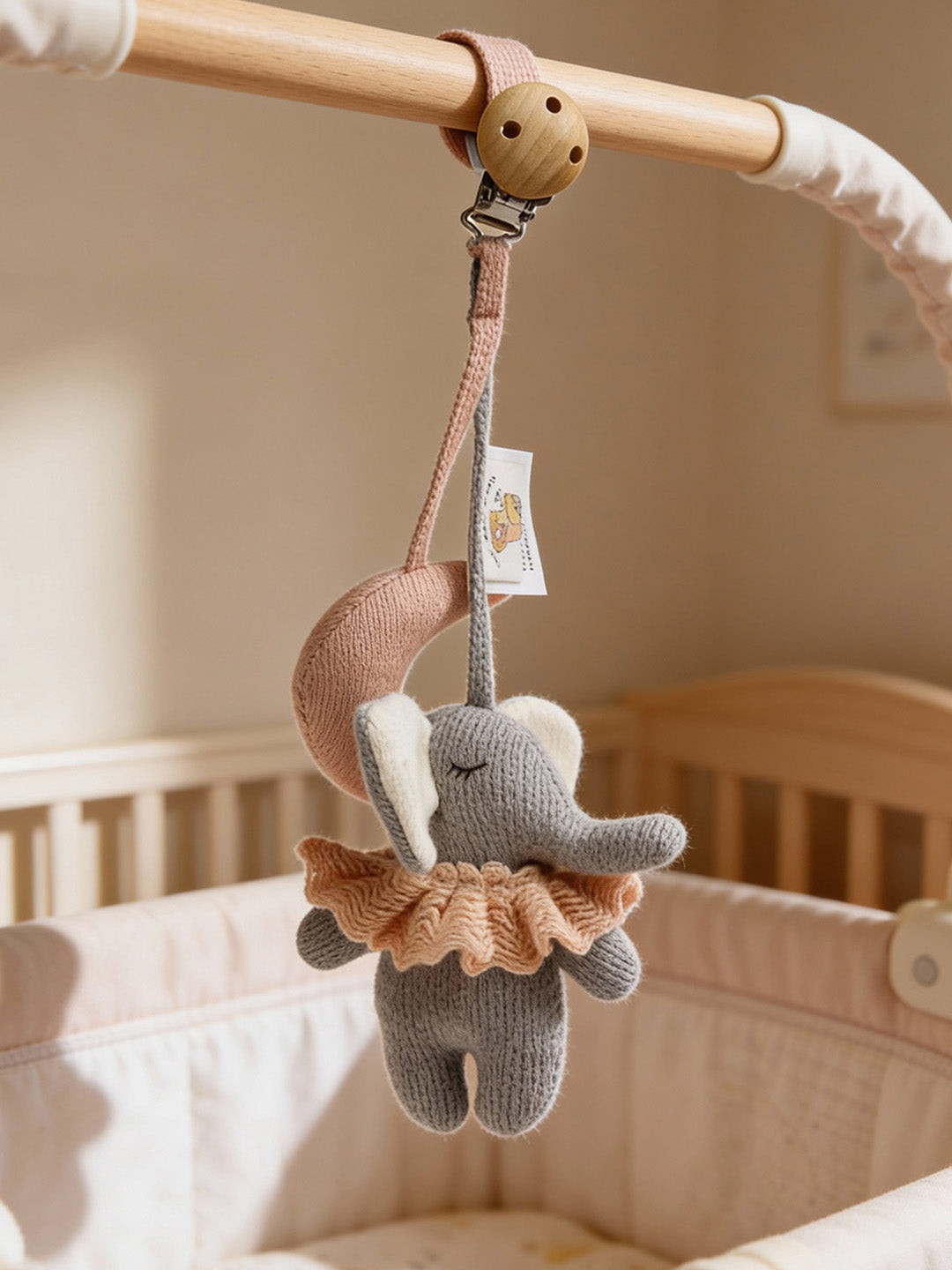 Priam Elephant Hanging