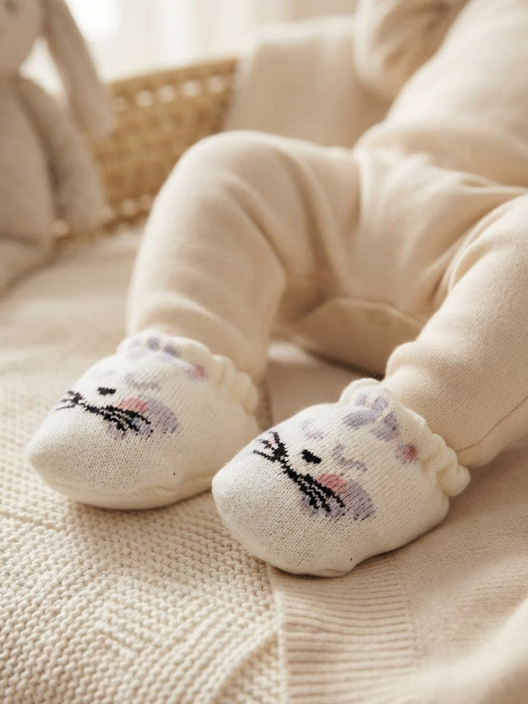 Rabbit Booties