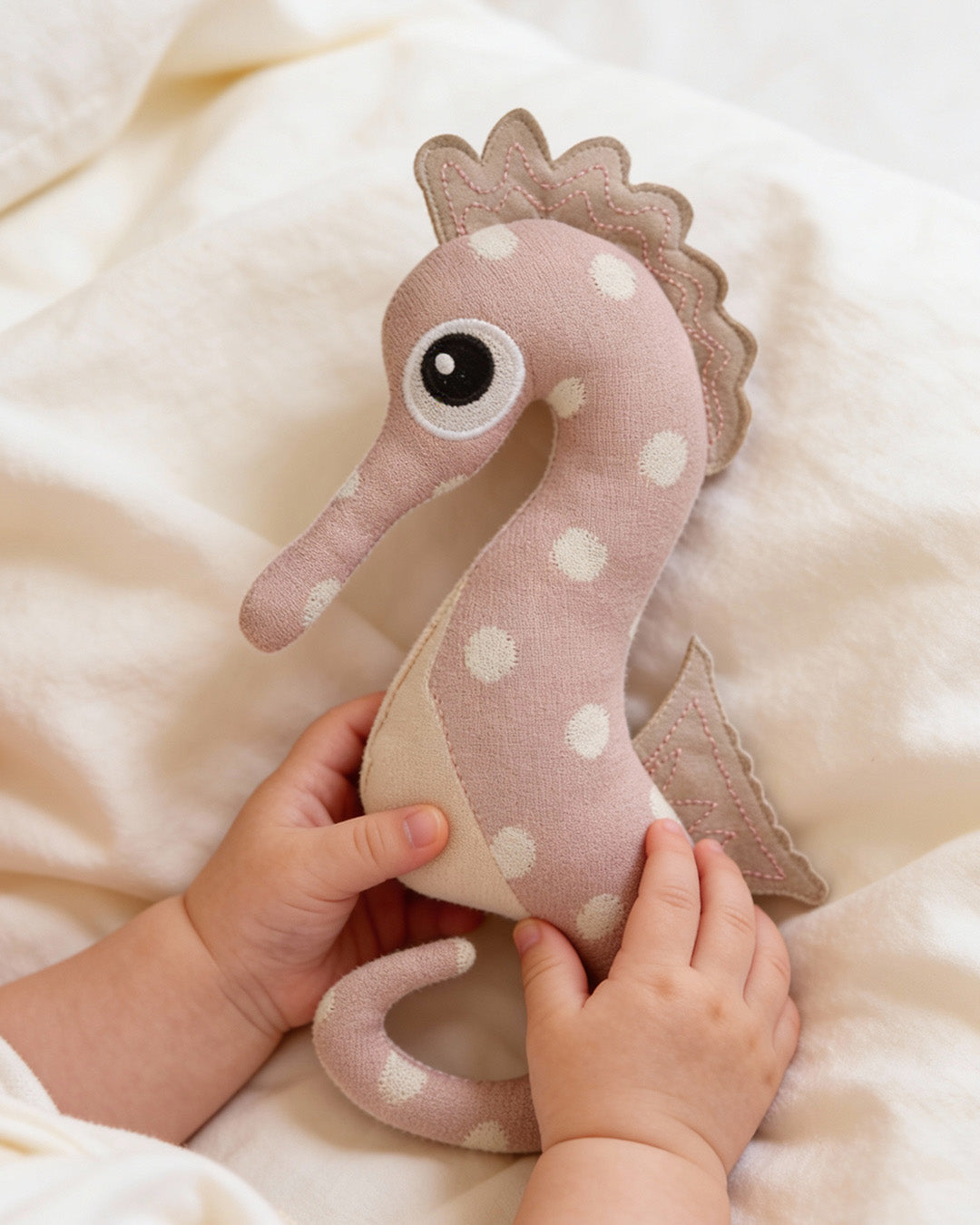 Sea horse Soft Toy