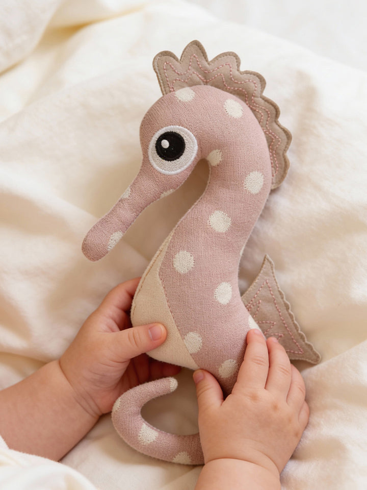Sea horse Soft Toy