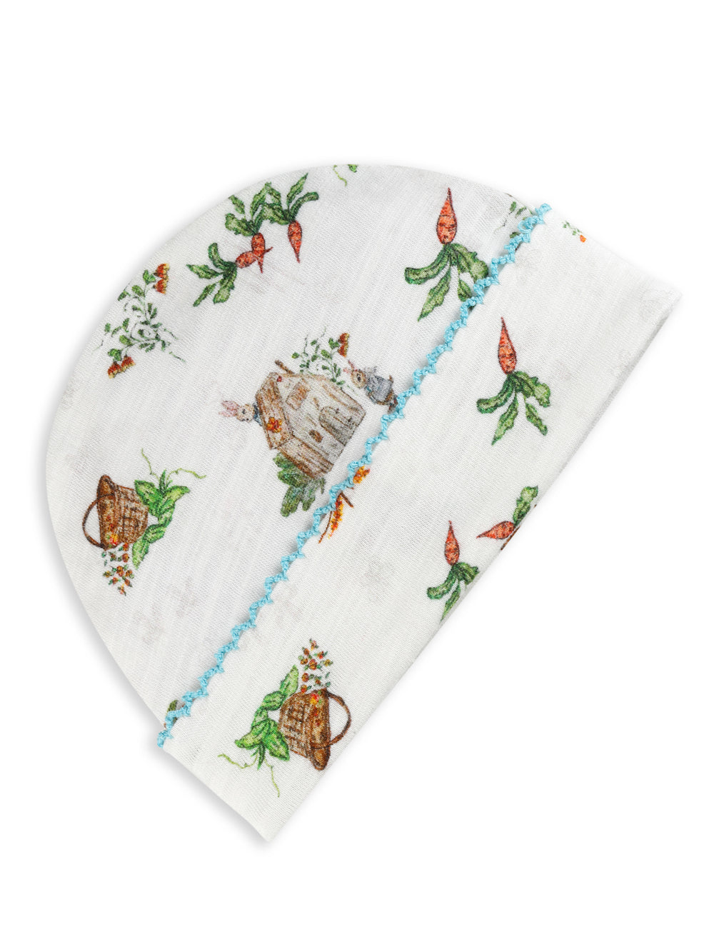 Soft and Gentle Baby Cap - PETER RABBIT