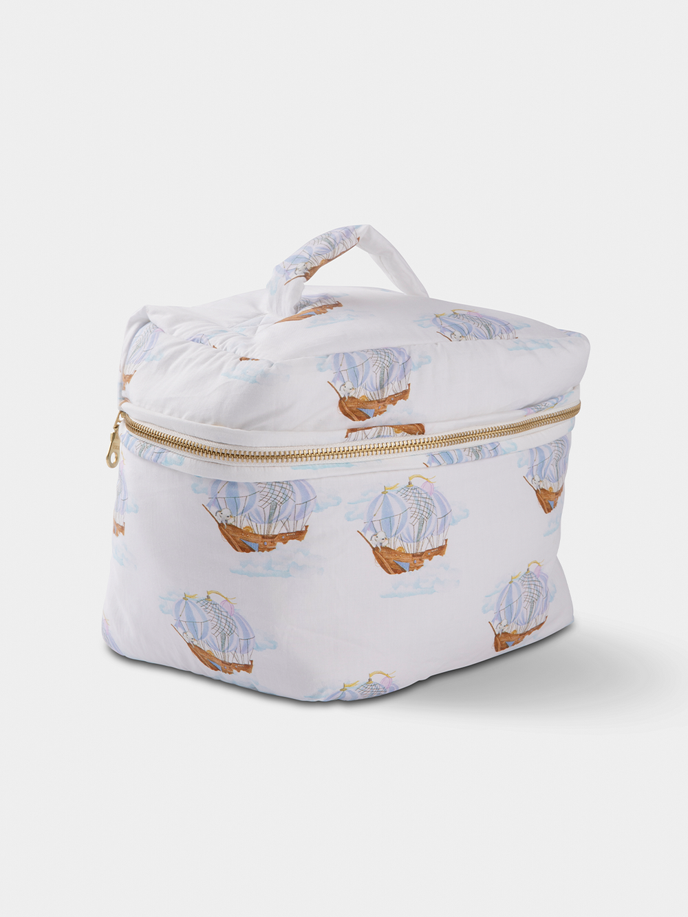 Stylish and Cozy Ele's Expedition Tarvel kit for your baby essentials
