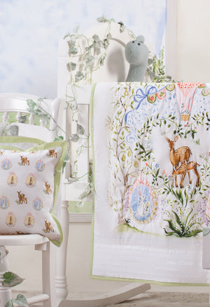 Baby's tender care with Enchanted Deer Collection