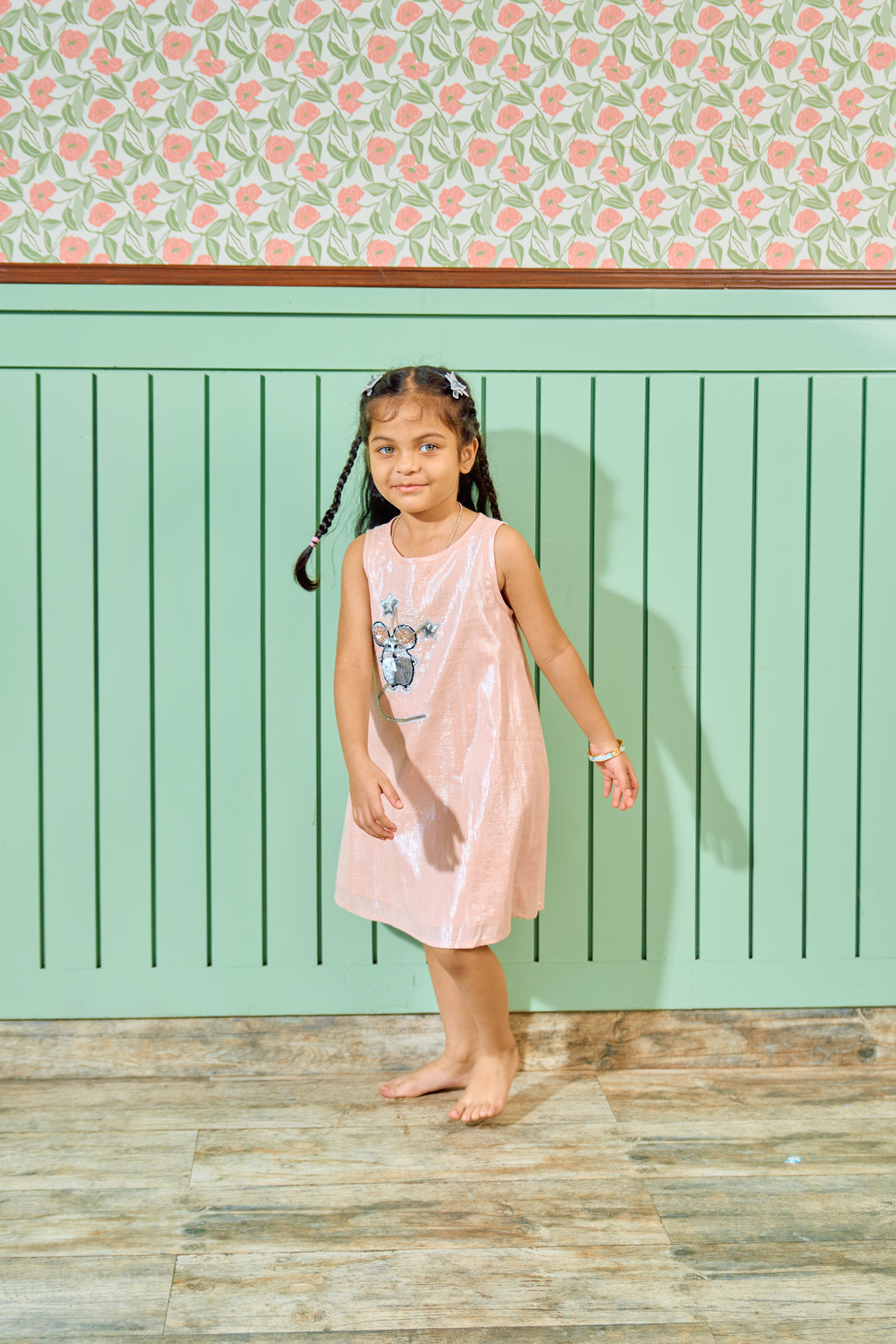 Enchanted Mouse Dress