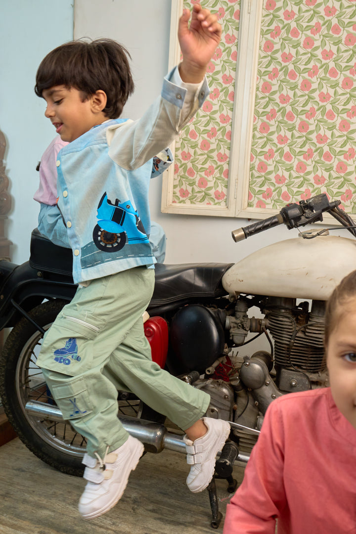 Scaterboy Cargo Pants