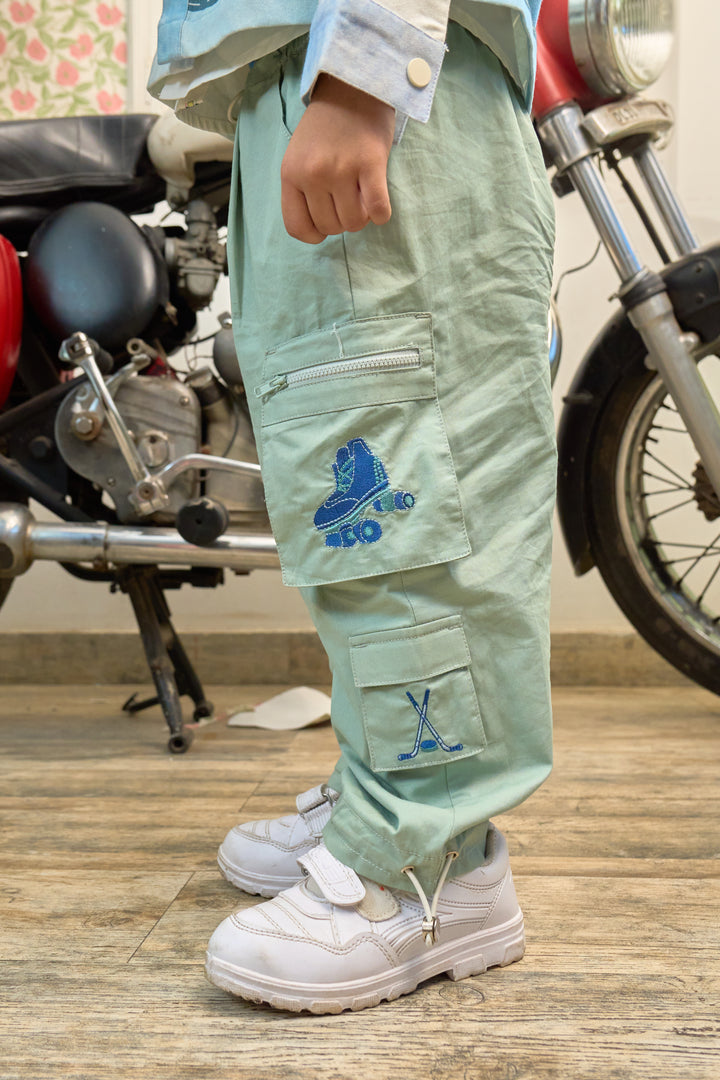 Scaterboy Cargo Pants