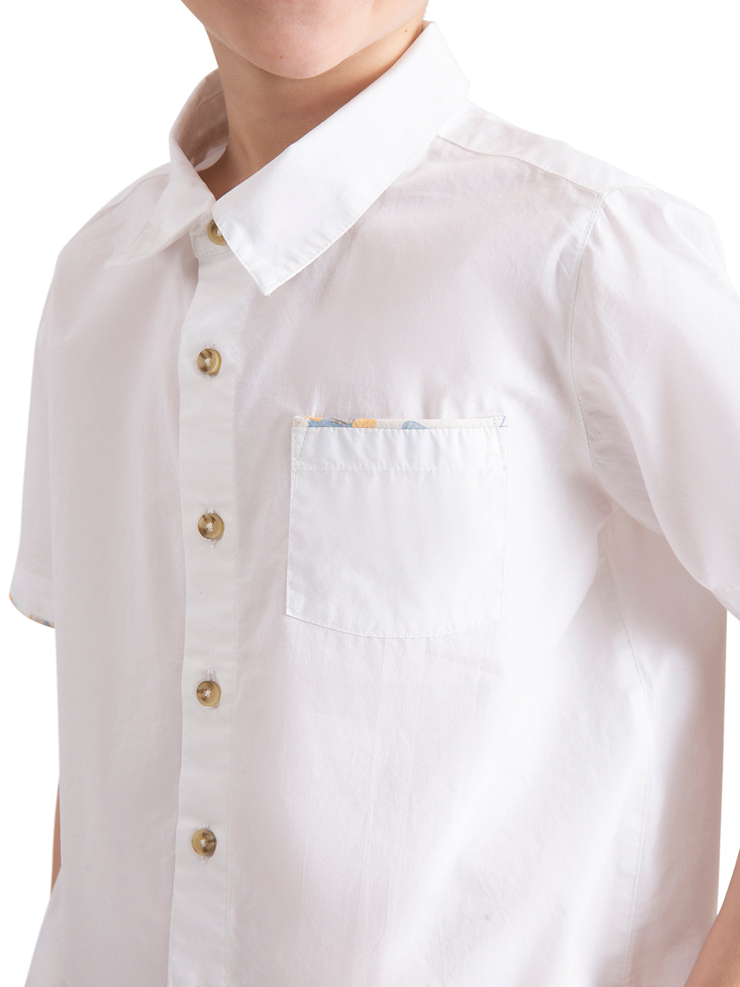 Baby Boy Co-ord Set: Shirt and shorts Skater Dog