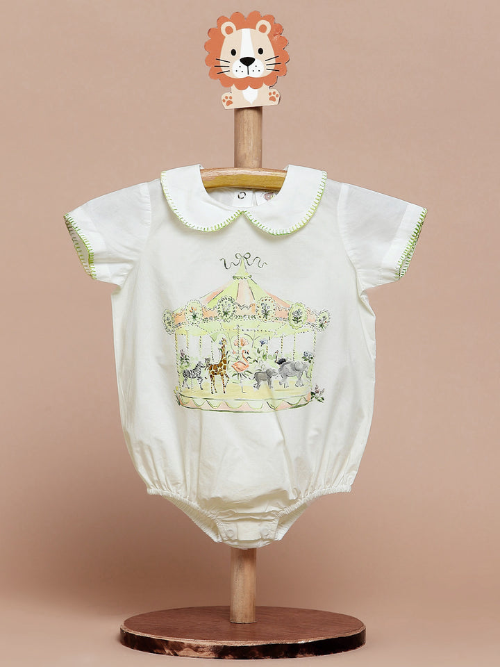 Carousel Carnival Onesie