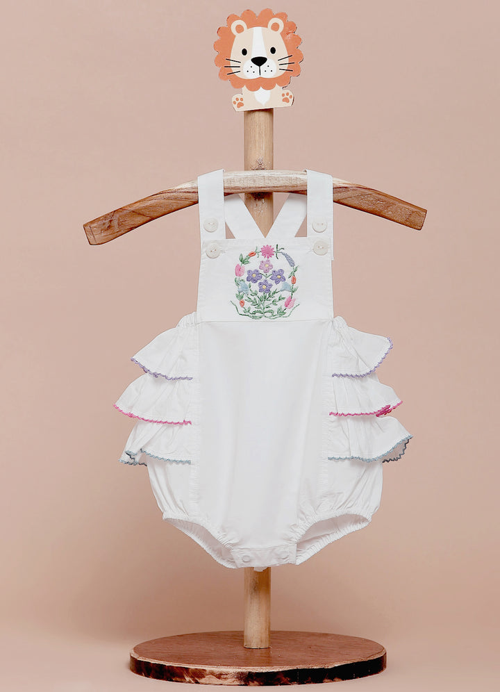 Gardenia Onesie