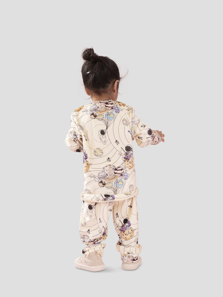 CO-ORD SET: ASTRONAUT