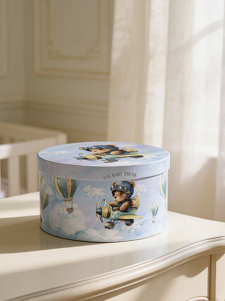 TEDDY'S DREAM FLY BOX