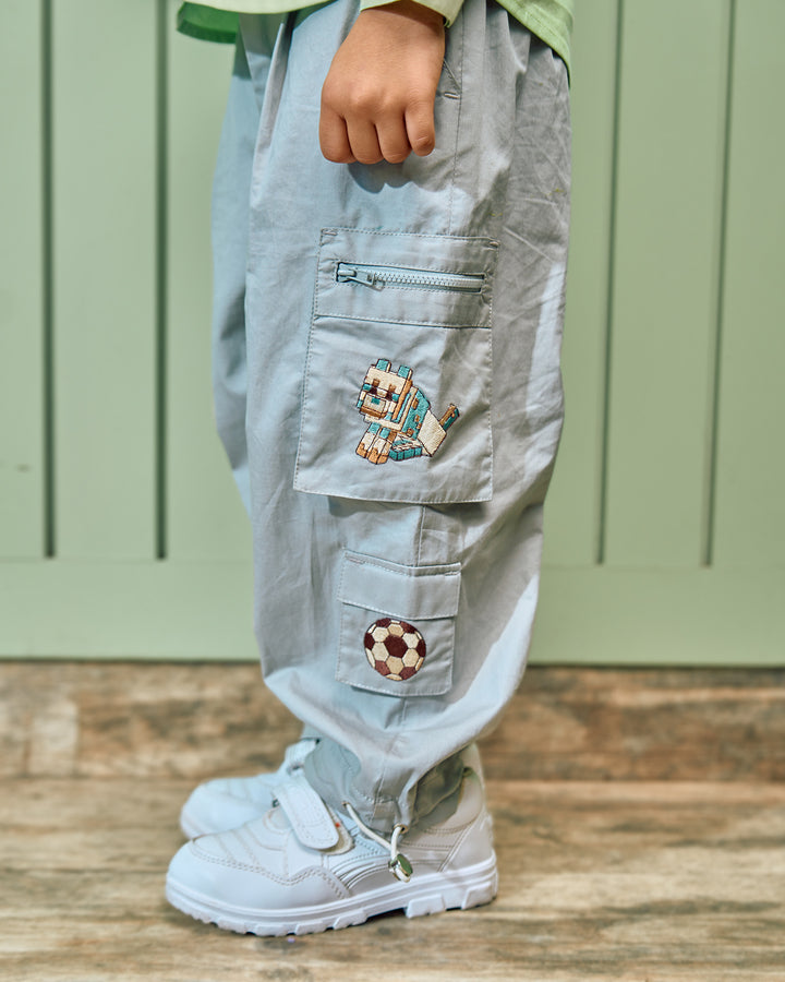 Animal lover Cargo Pants