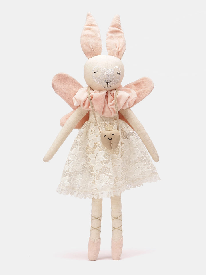 Kid's Plush Toy Companion - Tooth Fairy